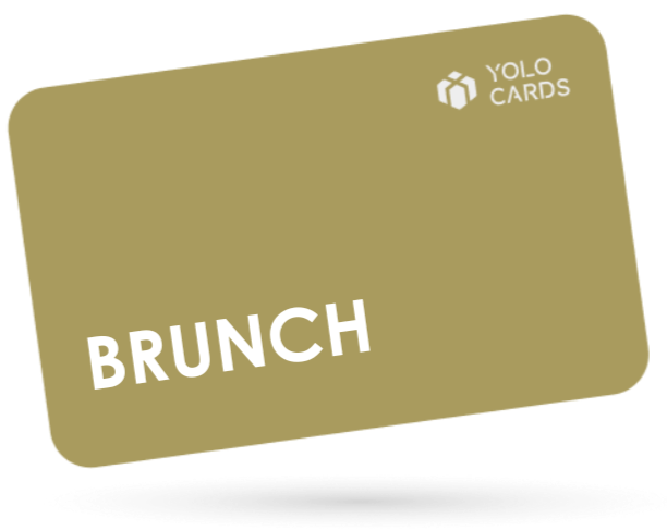 Digital gave - Guld Brunch gavekort