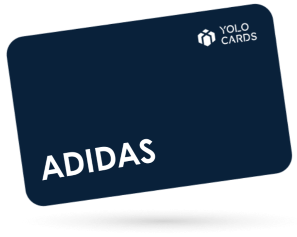 Adidas gavekort