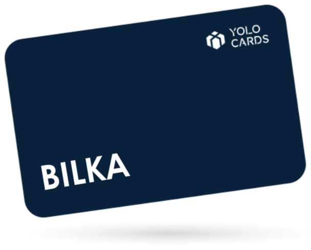 Bilka gavekort