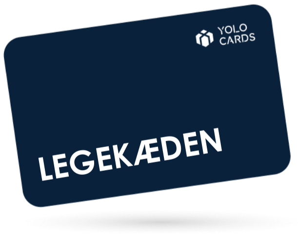 Legekæden gavekort