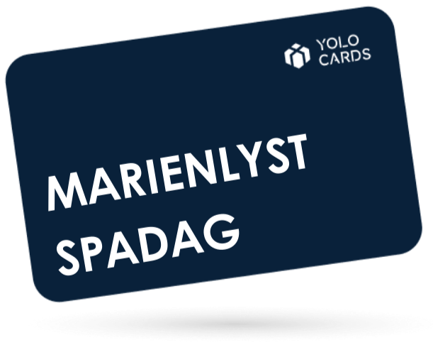Marienlyst Spadag gavekort