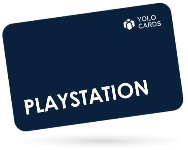 Playstation gavekort