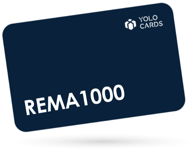 Rema1000 gavekort
