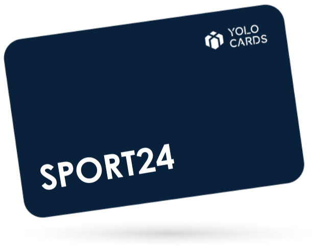Sport24 gavekort